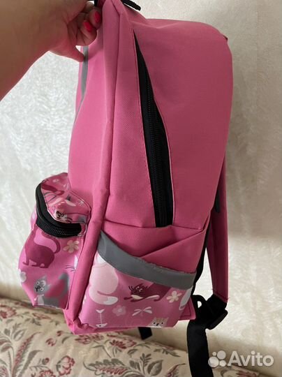 Рюкзак школьный новый