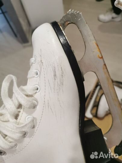 Коньки детские