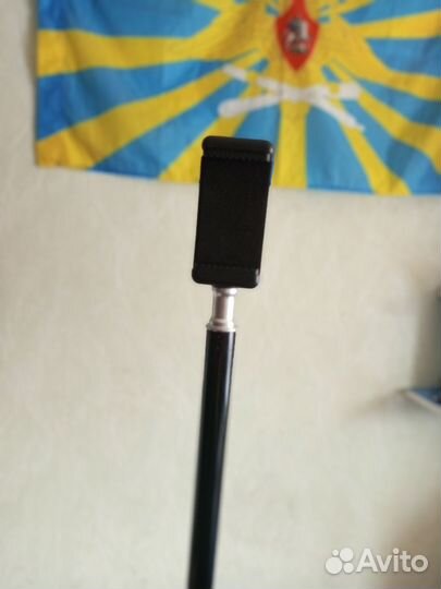 Штатив для телефона напольный