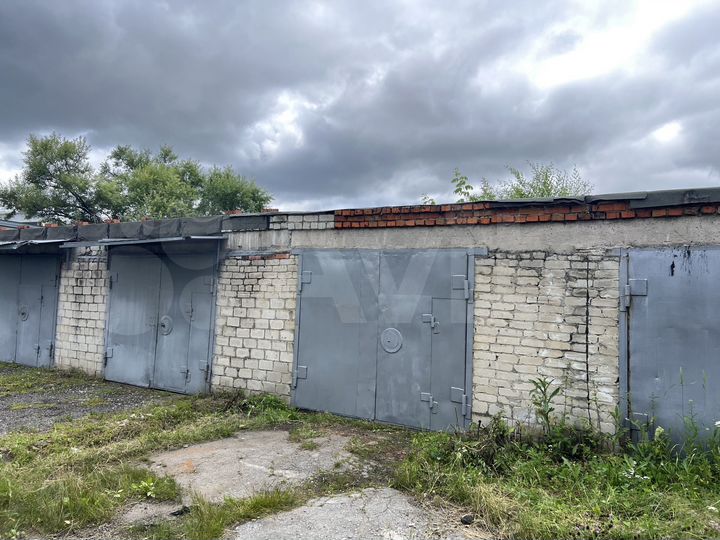 Гараж, 24 м²