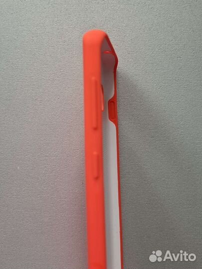 Чехол Silicone cover на Samsung S10