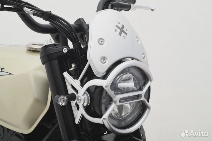 Мотоцикл gaokin/Brixton GK 500 М11J