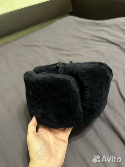 Мужская шапка