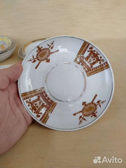 Блюдца лфз, Дулёво