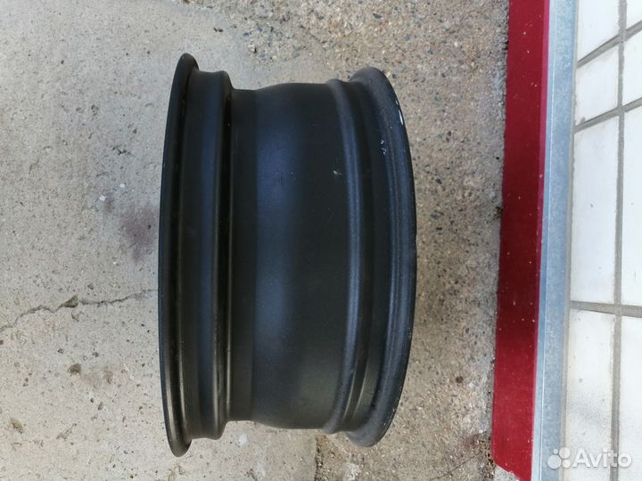 Литые диски на 17