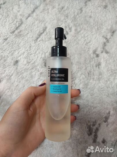 Гидрофильное масло