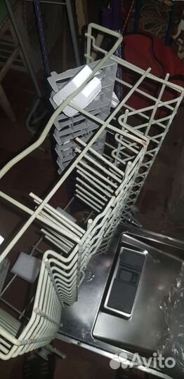 Посудомоечная машинка bosch srv55t13eu в разборе