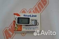 Starline Брелок для сигнализации star line B9Dialo