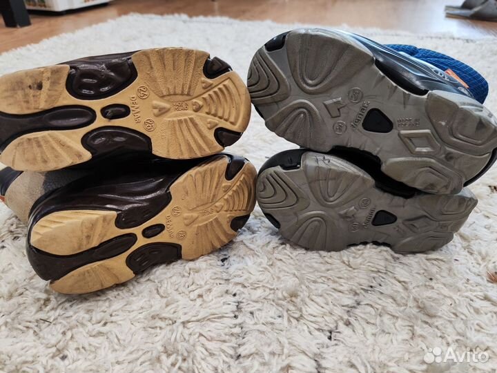 Сапоги зимние Демары 24/25