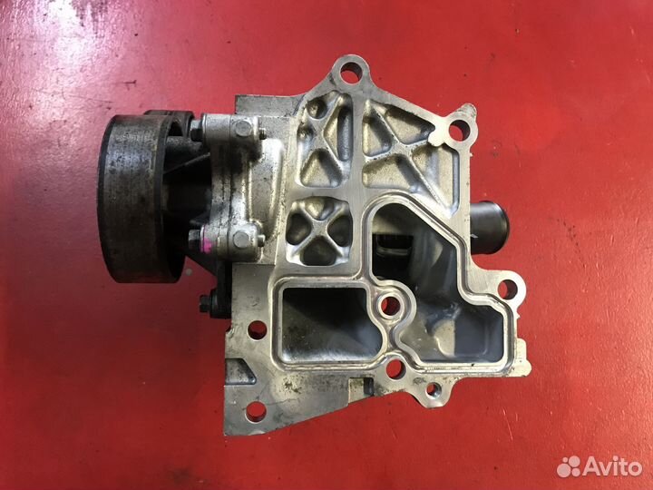 Корпус термостата Nissan X-trail T32 mr20dd