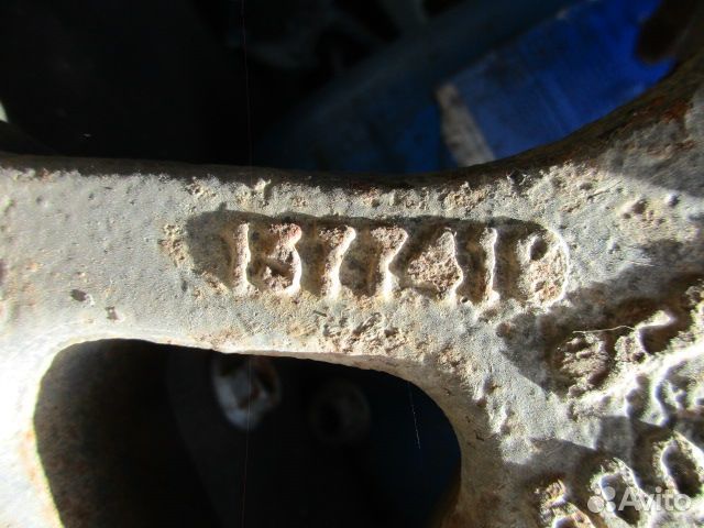 Опора заднего аммортизатора Scania 4 series