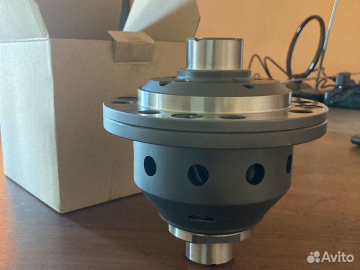 Самоблокирующийся дифференциал kia, hyundai