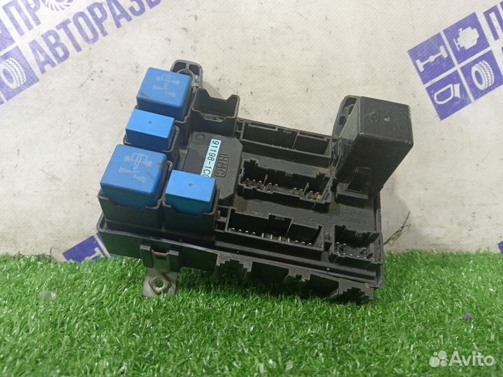 Блок предохранителей Hyundai Getz хэтчбек 1.3 G4EA