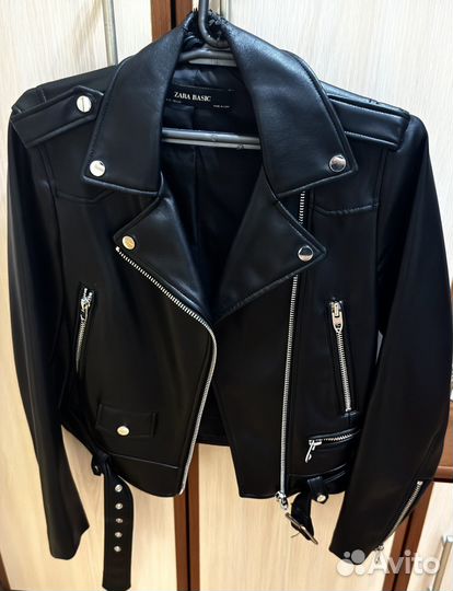 Косуха женская zara