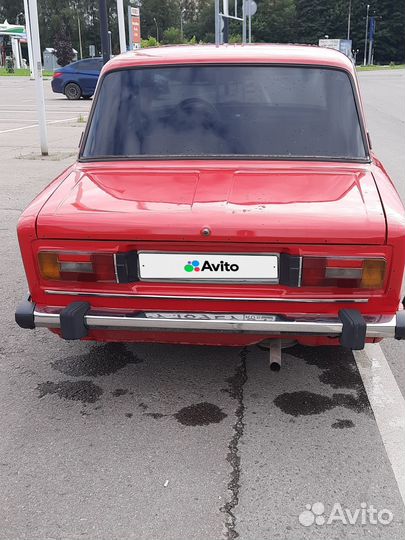 ВАЗ 2106 1.5 МТ, 1984, 165 000 км
