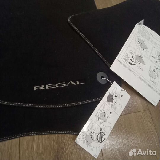 Коврики в авто