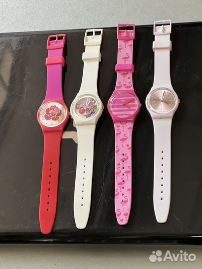 Часы swatch женские