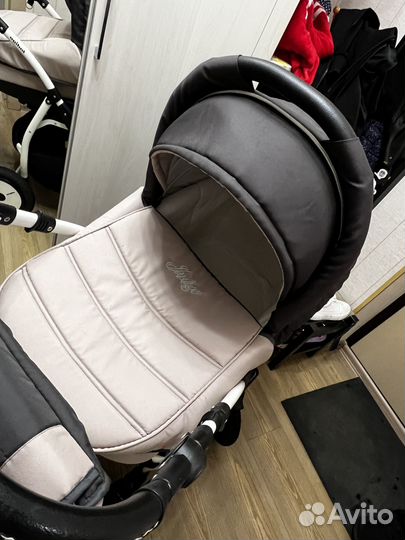 Коляска 2 в 1 indigo