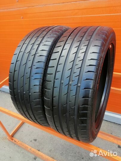 Continental ContiSportContact 3 215/50 R17 95V