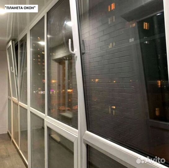 Пластиковые окна, окна пвх