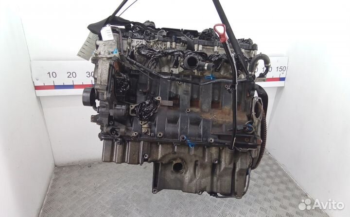 Двигатель BMW X5