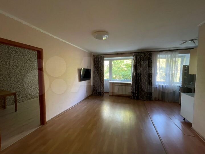 2-к. квартира, 45,2 м², 5/5 эт.