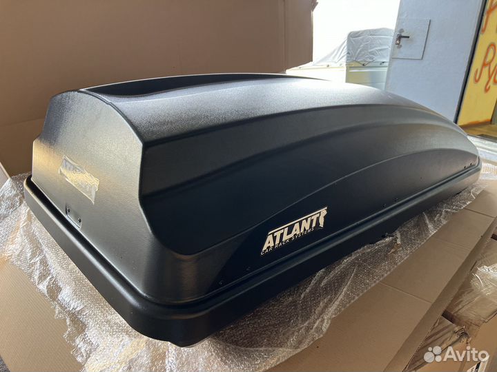 Автобокс atlant