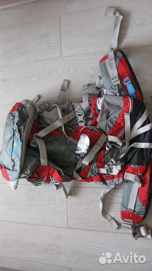 Туристический рюкзак MHM Divide 55