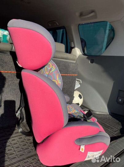 Детское кресло