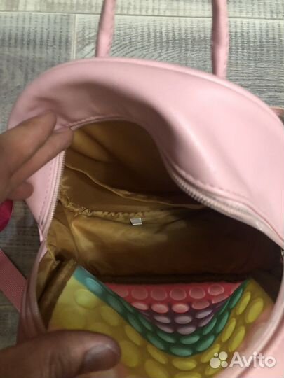 Рюкзак детский для девочки