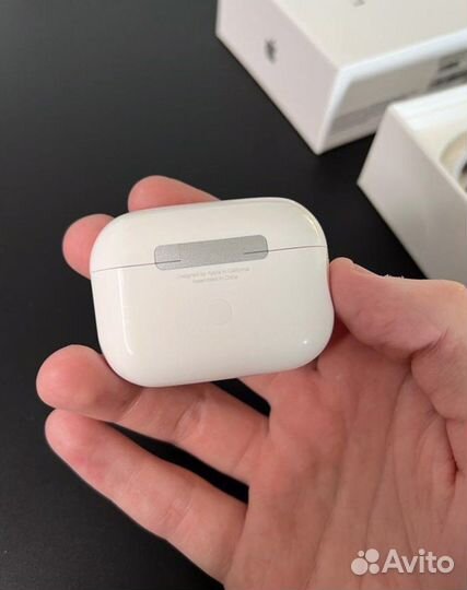 Airpods pro Шумоподавление Новые