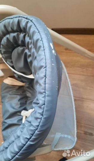 Стульчик для кормления Chicco polli magic