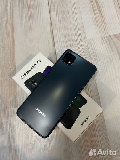 Samsung Galaxy A22s 5G, 4/64 ГБ