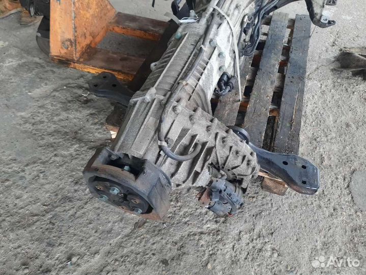 АКПП Volkswagen Touareg 2006 TR60SN 3.0 дизель