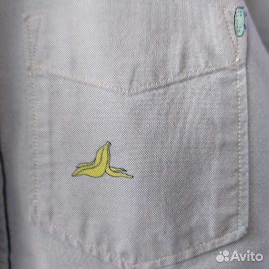 Рубашка Gap оригинал на мальчика 140-146, 7-8 лет