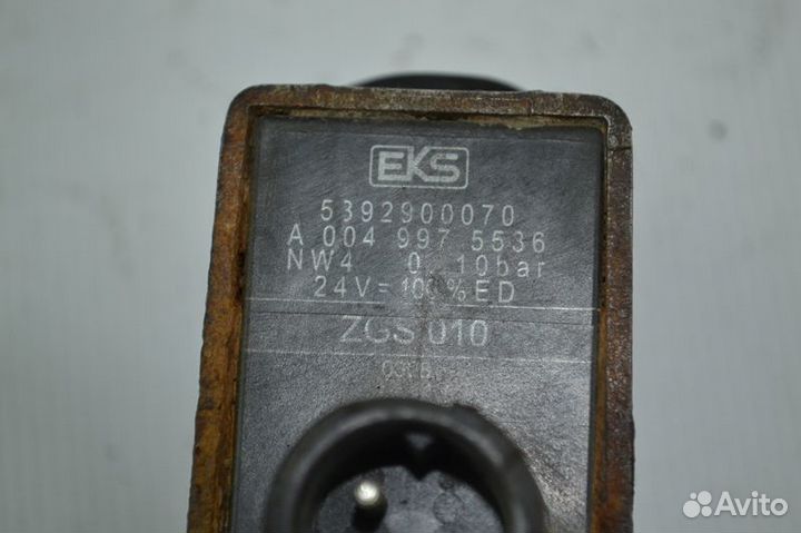 Соленоидный клапан mercedes-benz Actros MP2/MP3 18