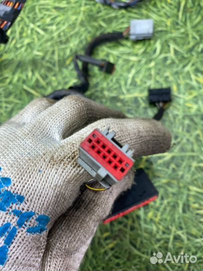 Проводка Ford Focus 2 хэтчбек 1.6 hwdb 2006