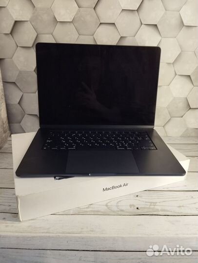 MacBook Air 15 M2 256GB Midnight