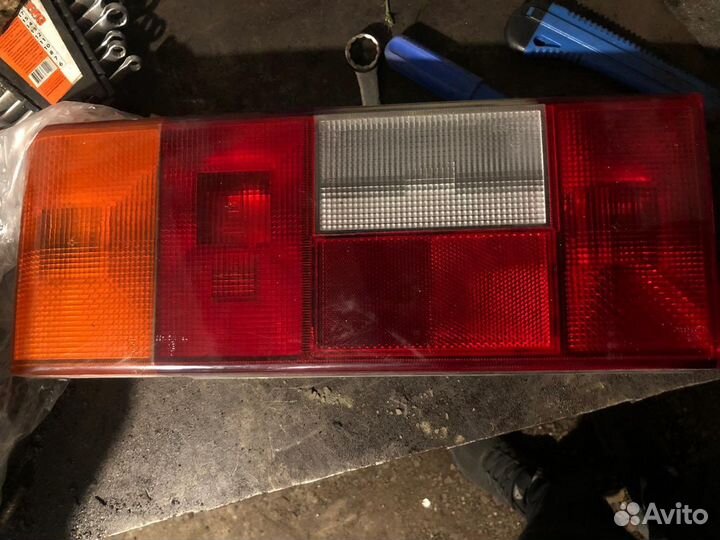Задние фонари на ваз 2108-2115