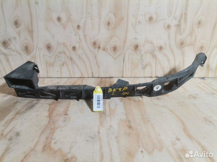 Планка под фару левая Mazda Axela BK5P zyve 2004