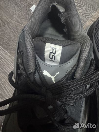 Мужские кроссовки Puma rs x 46