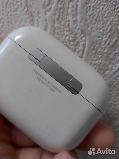 Беспроводные наушники apple airpods pro