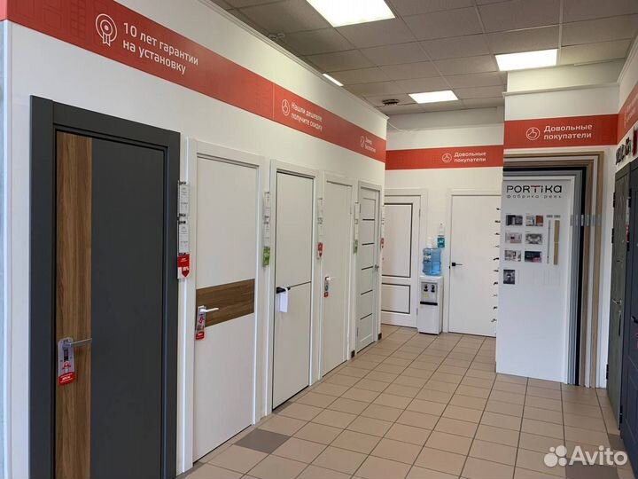 Межкомнатная дверь склад опт гарантия монтаж №28