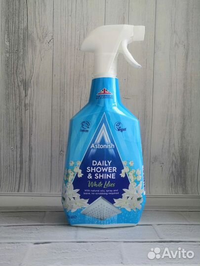 Средства для уборки, для саун (Финляндия)