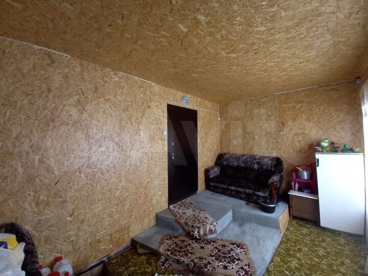 Дом 91,6 м² на участке 12,4 сот.