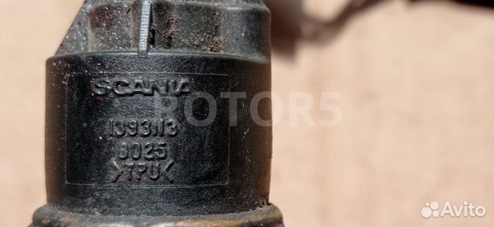 Датчик давления масла Scania 124 4 2003 1333113