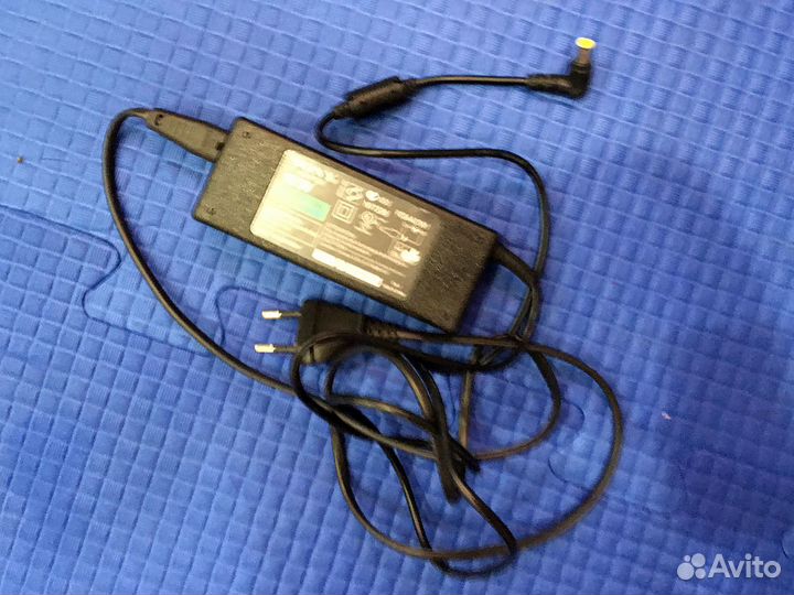 Блок питания для ноутбуков Sony 19.5V 4.7A
