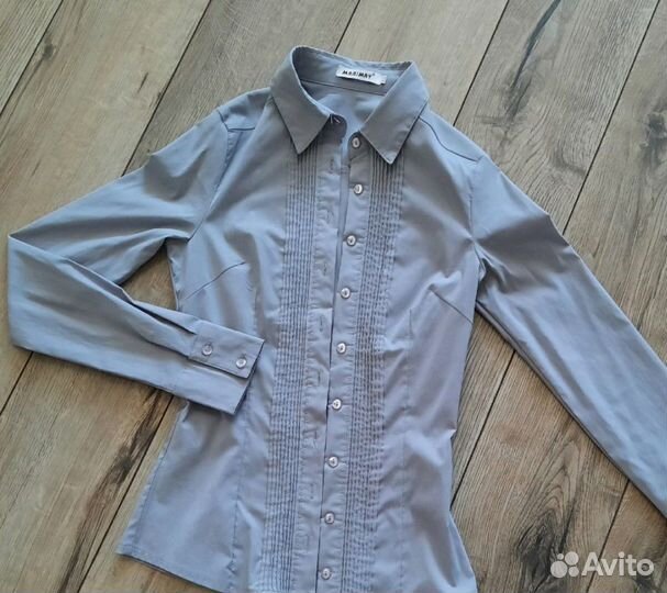 Школьная форма на девочку.152-158.серая