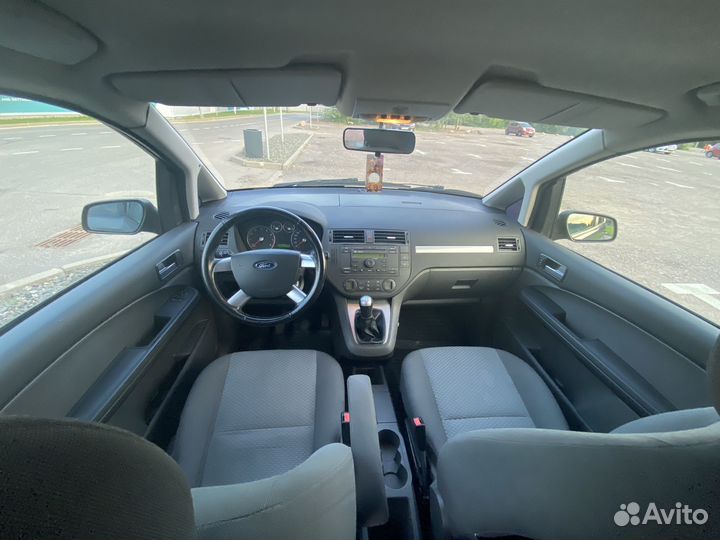 Ford C-MAX 1.8 МТ, 2004, 146 000 км
