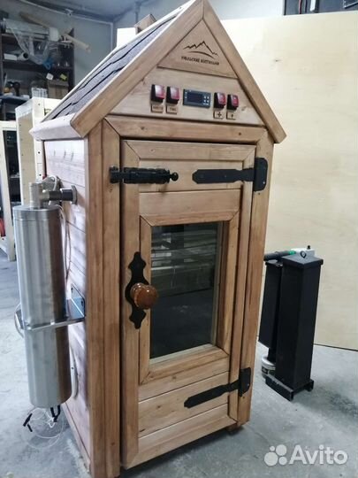 Коптильня 4 в 1